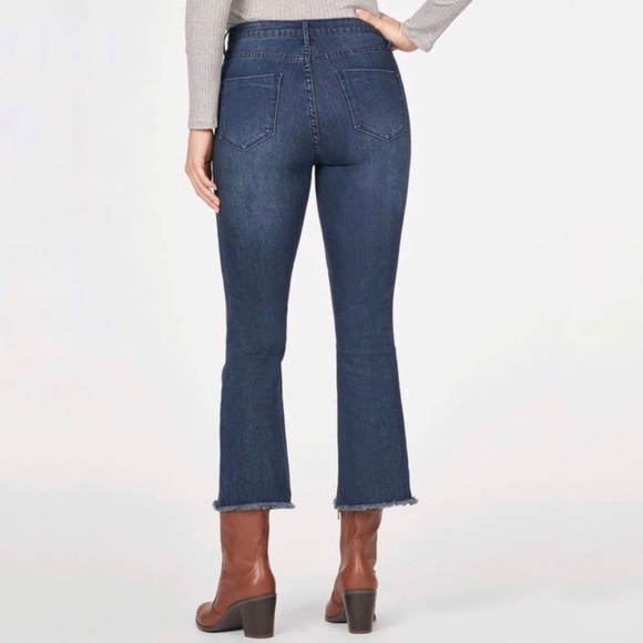 BLANKNYC Women's Varick Kick Flare Denim Jeans - Comfortable & Stylish Pants